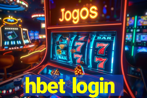 hbet login